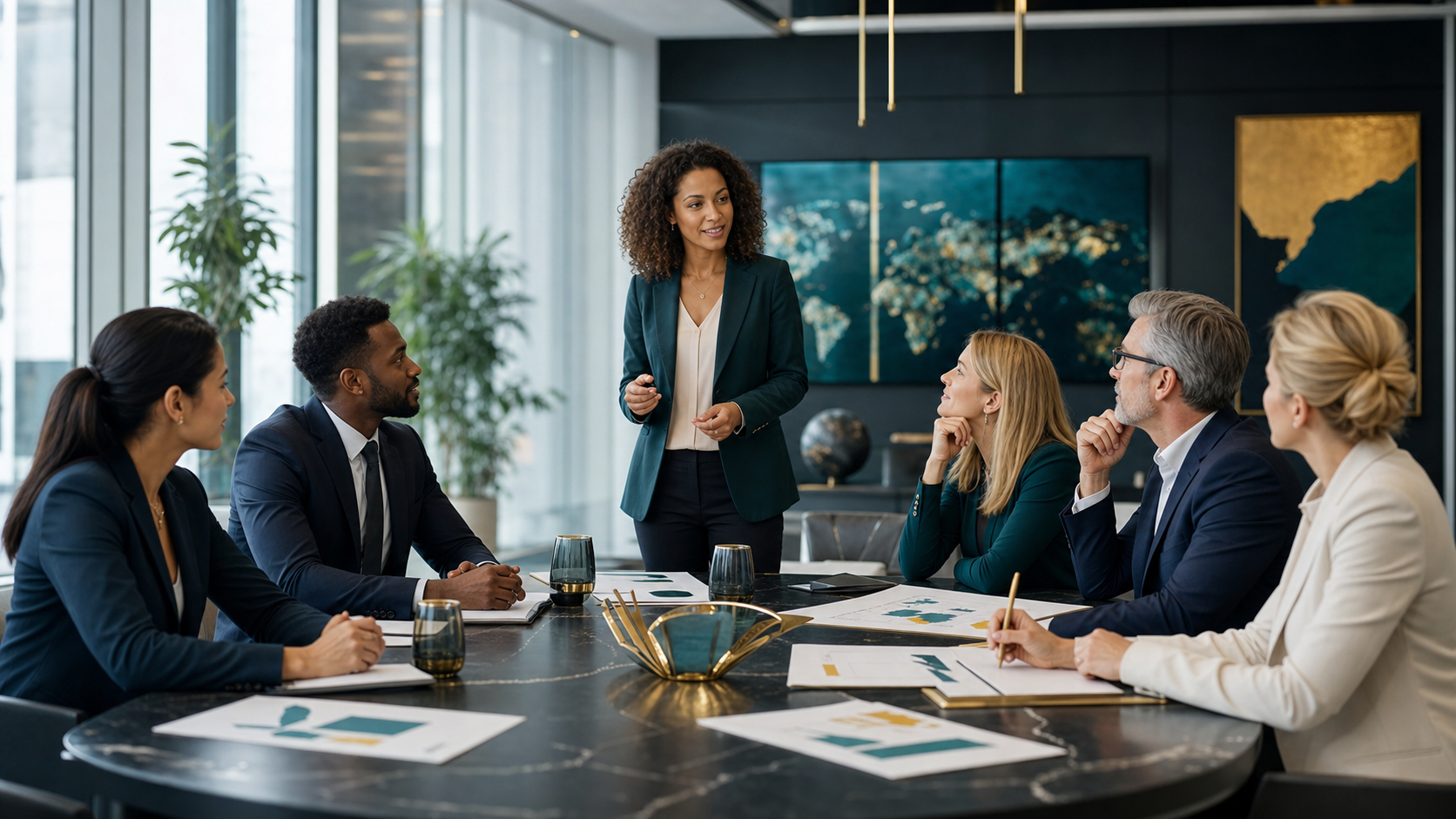 Talent & Operations